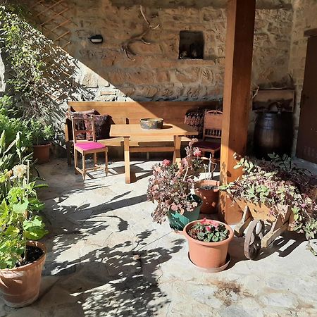 Olmares Apartamento Picos De Europa Pesaguero-La Parte Exterior photo