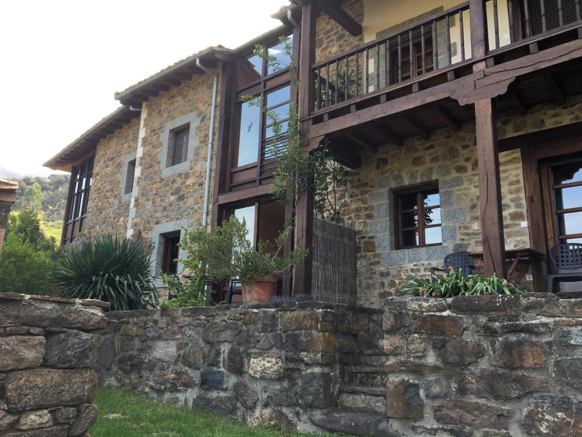 Olmares Apartamento Picos De Europa Pesaguero-La Parte Exterior photo