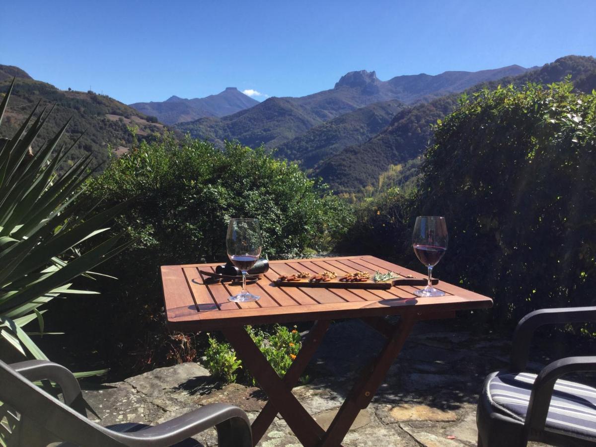 Olmares Apartamento Picos De Europa Pesaguero-La Parte Exterior photo