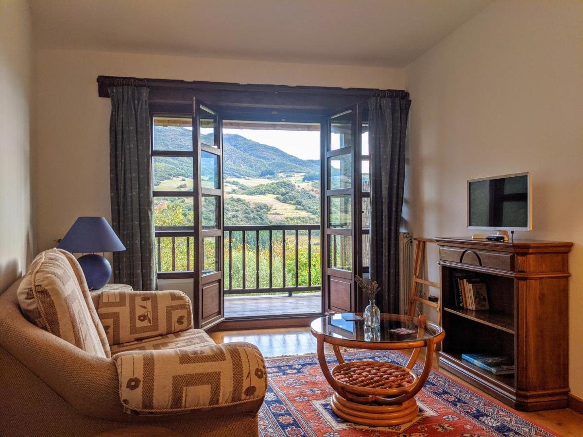 Olmares Apartamento Picos De Europa Pesaguero-La Parte Exterior photo